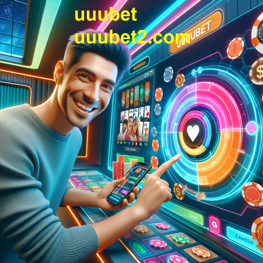 Explorando a Categoria de Pagamentos no uuubet: Jogos que Transformam Diversão em Lucro