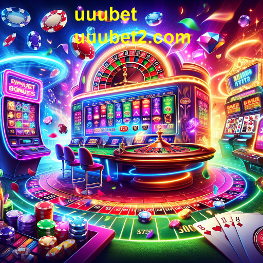 Promoções Imperdíveis no Uuubet: Como Maximizar Sua Experiência de Jogo